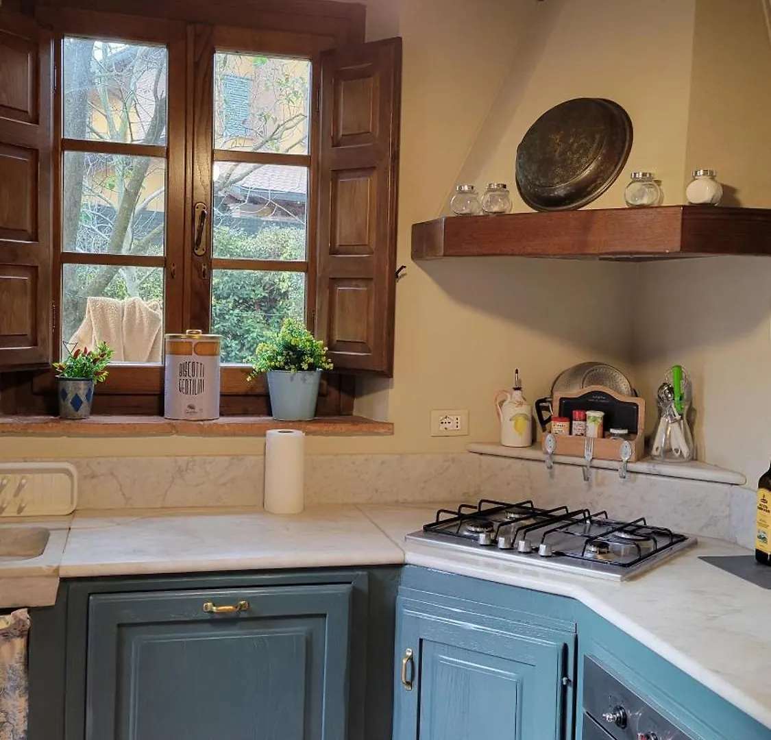 Casa vacanze Betulla Country House Montemagno  Italia