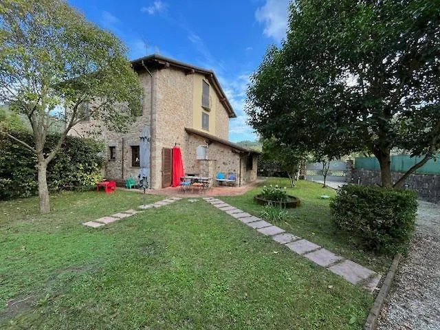 Betulla Country House Montemagno  Italia