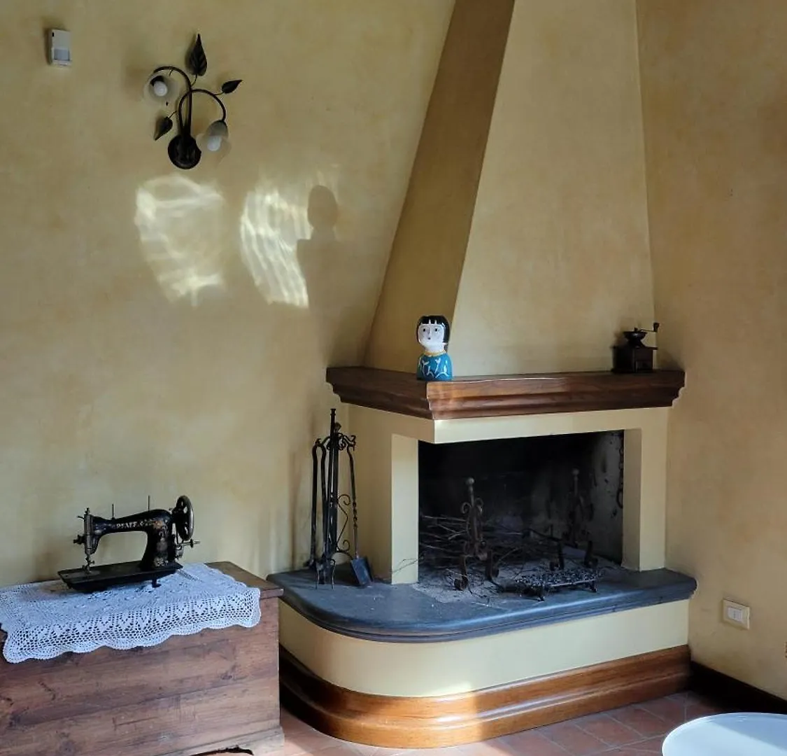 Casa vacanze Betulla Country House Montemagno